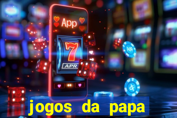 jogos da papa louie 3